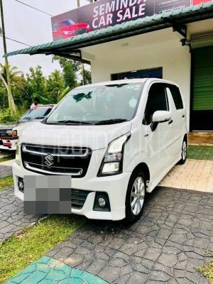 Suzuki Wagon R 2018