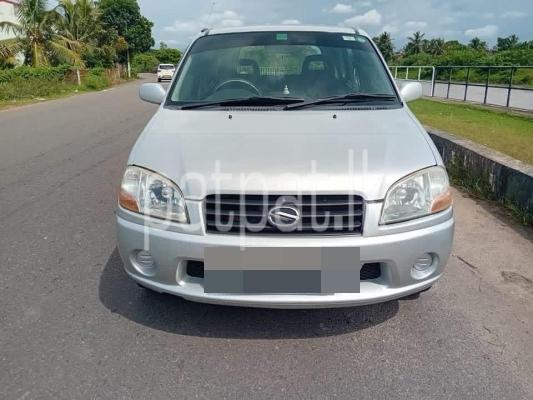 Suzuki Swift 2003