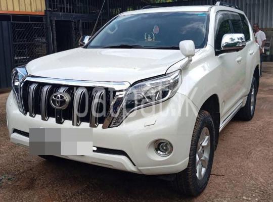 Toyota Land Cruiser 2012 - Used SUV sale in Sri Lanka - patpat.lk