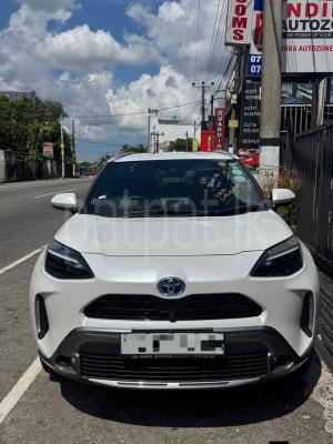 Toyota Yaris Cross 2022 - Used SUV sale in Sri Lanka - patpat.lk