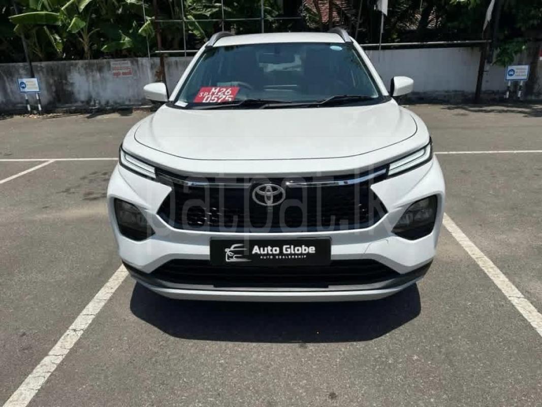 Toyota Urban Cruiser Taisor 2026 -  SUV sale in Sri Lanka - patpat.lk