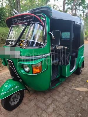 Bajaj Three Wheel 2010 - பயன்படுத்தப்பட்டது முச்சக்கர வண்டி sale in Sri Lanka - patpat.lk