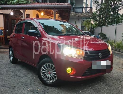 Suzuki Celerio 2014