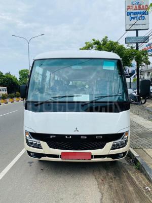 Mitsubishi Fuso 2026 - Brand New Bus sale in Sri Lanka - patpat.lk
