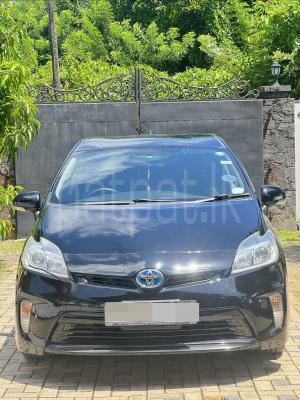Toyota Prius 2012 -  Car sale in Sri Lanka - patpat.lk