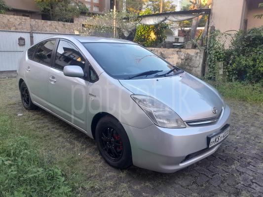 Toyota Prius 2007 - Reconditioned Car sale in Sri Lanka - patpat.lk