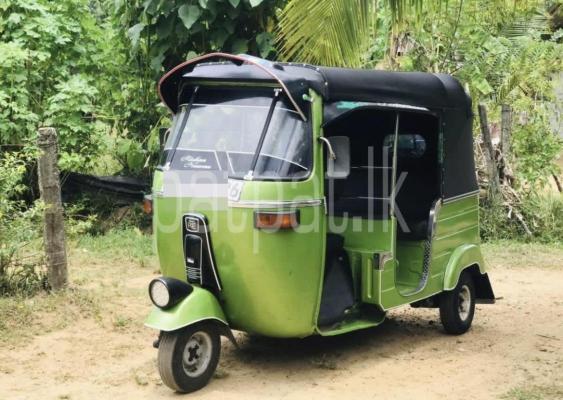 Bajaj Three Wheel 2003 - Used Three wheeler sale in Sri Lanka - patpat.lk