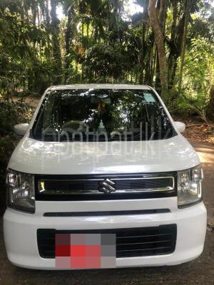 Suzuki Wagon R 2018 - Used Car sale in Sri Lanka - patpat.lk