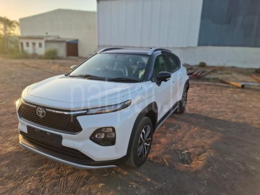 Toyota Urban Cruiser Taisor 2026 - Brand New SUV sale in Sri Lanka - patpat.lk