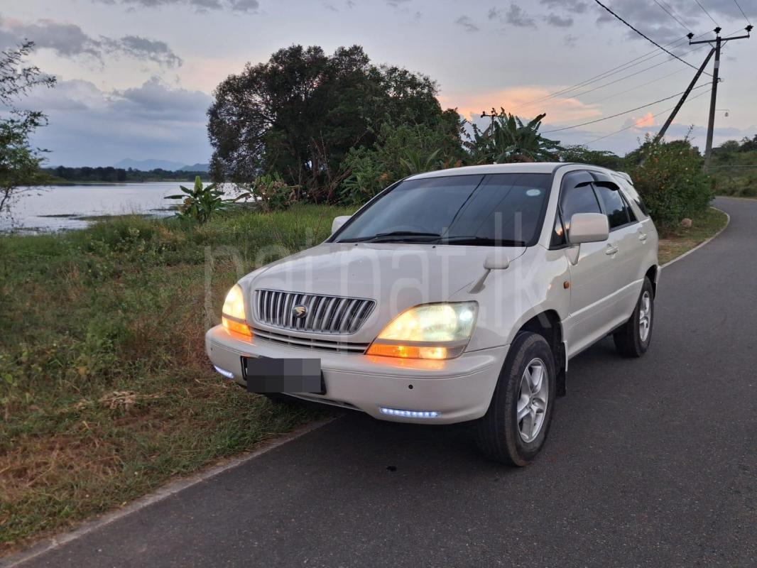 Toyota Harrier 1999 -  SUV රථය sale in Sri Lanka - patpat.lk