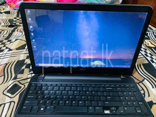 DELL INSPIRON 15R-5537