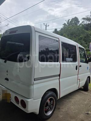 Mitsubishi Minicab 2000 - Used Van sale in Sri Lanka - patpat.lk