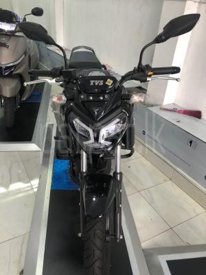 TVS Raider 2025
