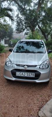 Suzuki Alto 2014