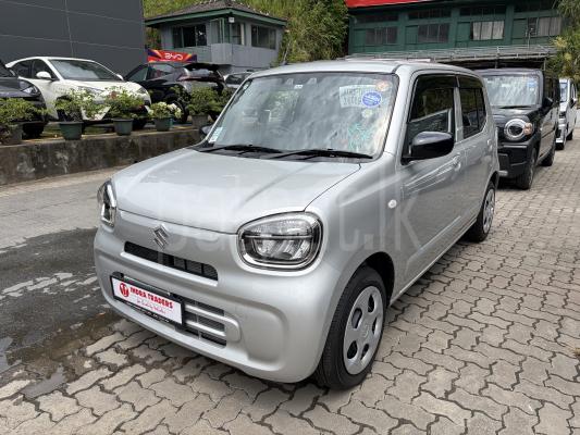 Suzuki Alto 2025 - Brand New Car sale in Sri Lanka - patpat.lk