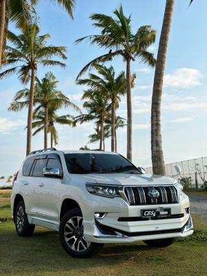 Toyota Land Cruiser 2023