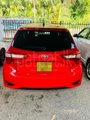 Toyota Vitz 2020 - Used Car sale in Sri Lanka - patpat.lk