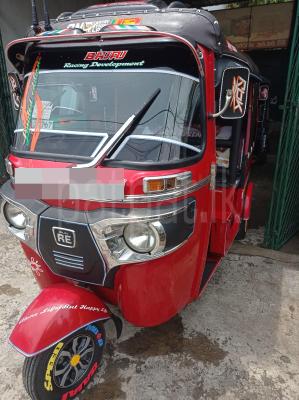 Bajaj Three Wheel 2015 - Used Three wheeler sale in Sri Lanka - patpat.lk