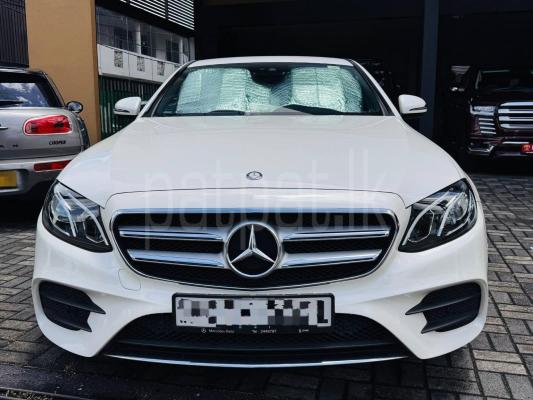 Mercedes Benz E350E 2016 - பயன்படுத்தப்பட்டது கார் sale in Sri Lanka - patpat.lk