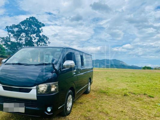 Toyota Hiace 2005 - Used Van sale in Sri Lanka - patpat.lk