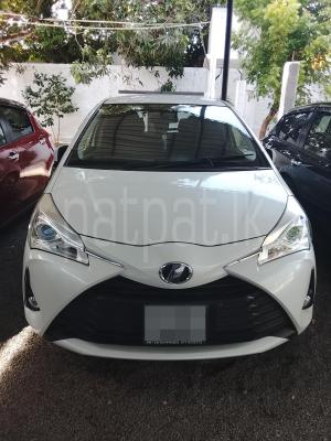 Toyota Vitz 2019 -  කාර් sale in Sri Lanka - patpat.lk