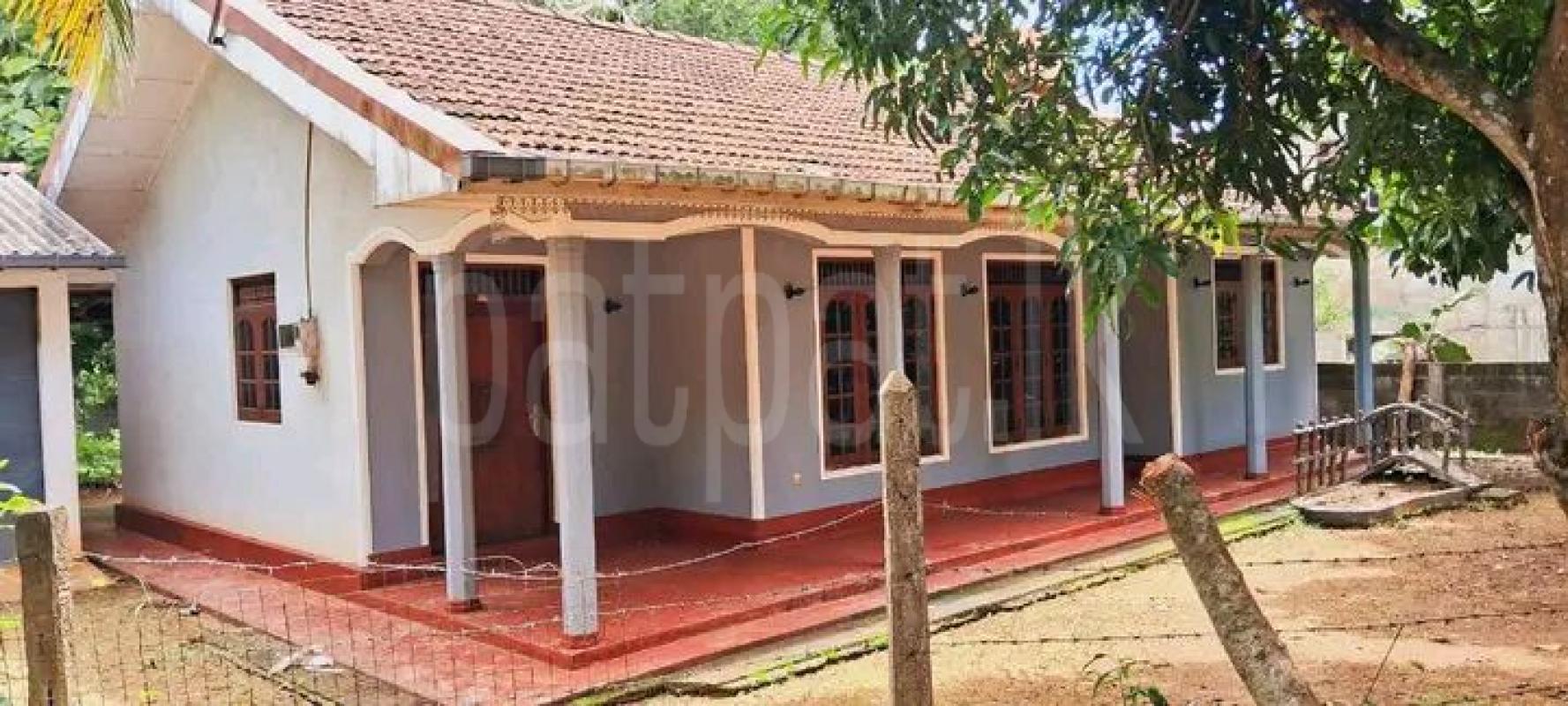 House for Sale in Mawathagama