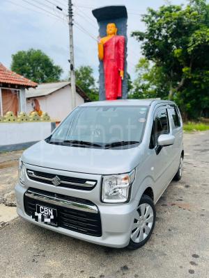 Suzuki Wagon R 2024 - Used Car sale in Sri Lanka - patpat.lk
