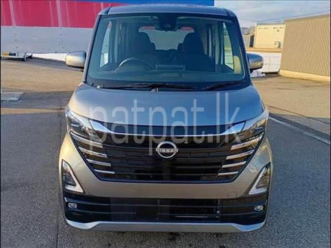 Nissan Roox 2024 -  Car sale in Sri Lanka - patpat.lk