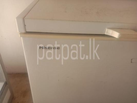 Hisense DeepFreezer