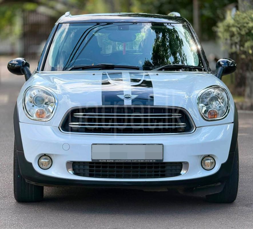Mini Cooper 2015 -  SUV sale in Sri Lanka - patpat.lk