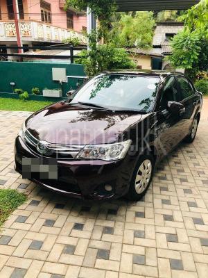 Toyota Axio 2015 - Used Car sale in Sri Lanka - patpat.lk