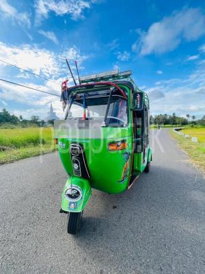 Bajaj Three Wheel 2006