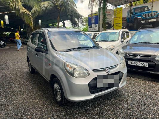 Suzuki Alto 2015 - Used Car sale in Sri Lanka - patpat.lk