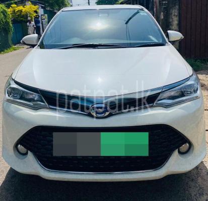 Toyota Axio 2017 - Used Car sale in Sri Lanka - patpat.lk