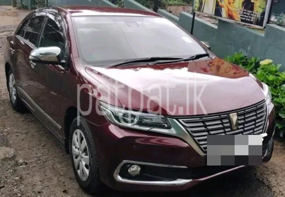 Toyota Premio 2018 - භාවිතා කරන ලද කාර් sale in Sri Lanka - patpat.lk