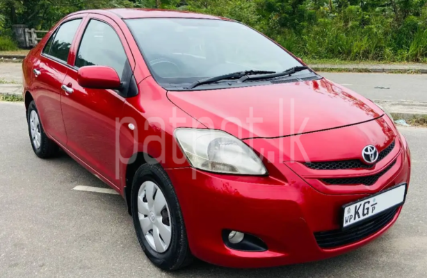 Toyota Yaris 2007 - Used Car sale in Sri Lanka - patpat.lk