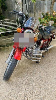 Honda CD125 1996 - பயன்படுத்தப்பட்டது பைக் sale in Sri Lanka - patpat.lk