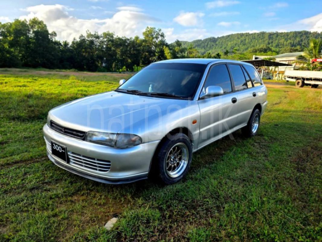 Mitsubishi Lancer 1993 - භාවිතා කරන ලද කාර් sale in Sri Lanka - patpat.lk