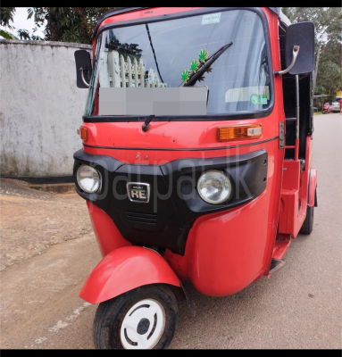 Bajaj 4 stroke 2015 - Used Three wheeler sale in Sri Lanka - patpat.lk
