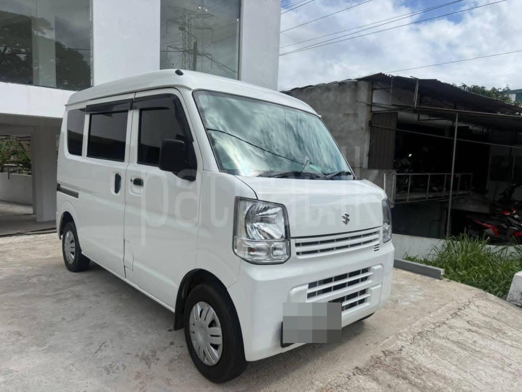Suzuki Every 2016 -  Van sale in Sri Lanka - patpat.lk