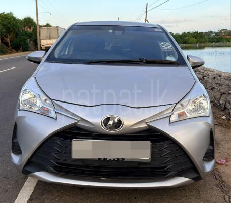 Toyota Vitz 2017 - Used Car sale in Sri Lanka - patpat.lk