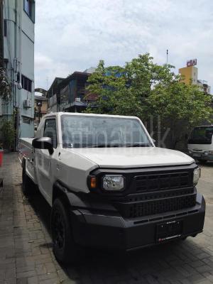 Toyota Hilux champ 2025