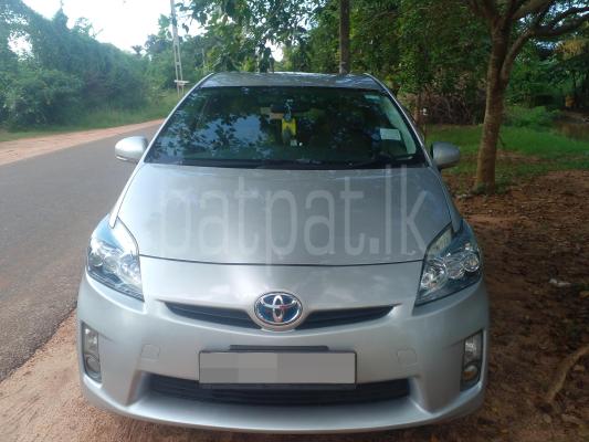 Toyota Prius 2011