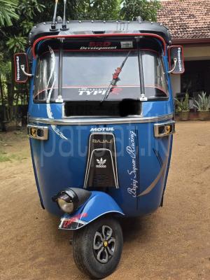 Bajaj 4 stroke 2008 - Used Three wheeler sale in Sri Lanka - patpat.lk