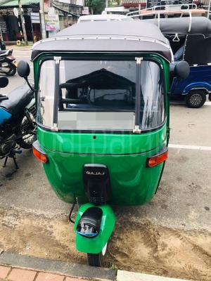 Bajaj 4 stroke 2009 - Used Three wheeler sale in Sri Lanka - patpat.lk