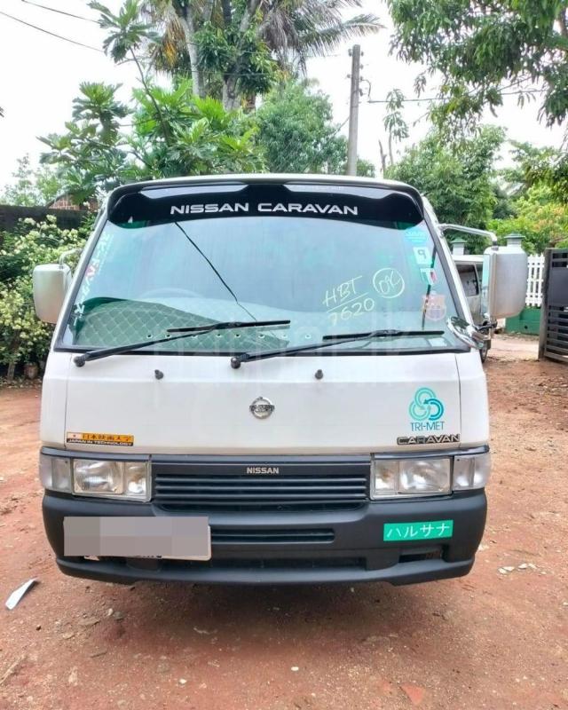 Nissan Caravan 1993 -  வேன் sale in Sri Lanka - patpat.lk