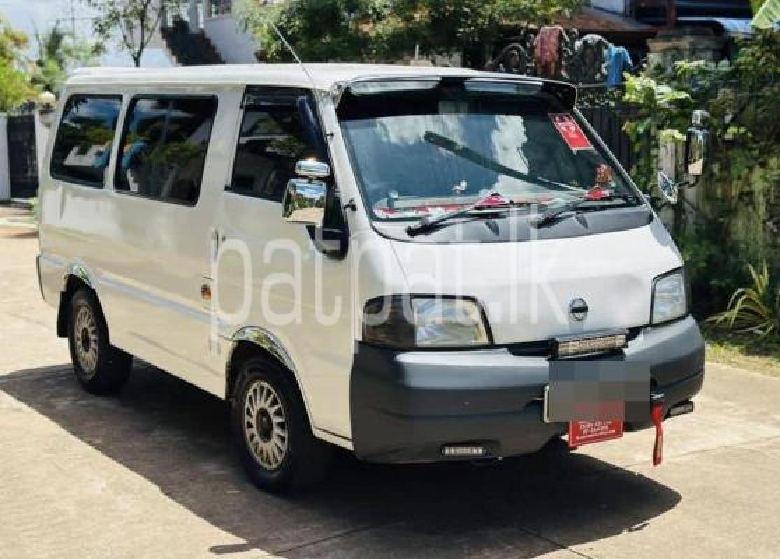 Mazda Bongo 1996 -  வேன் sale in Sri Lanka - patpat.lk