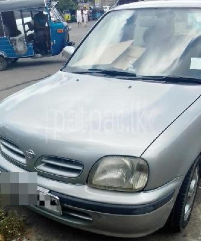 Nissan March 1999 -  කාර් sale in Sri Lanka - patpat.lk