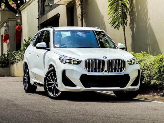 BMW x1 2025 - Brand New SUV sale in Sri Lanka - patpat.lk