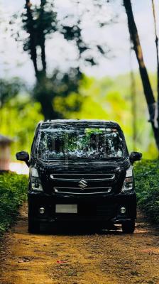 Suzuki Wagon R 2017 - භාවිතා කරන ලද කාර් sale in Sri Lanka - patpat.lk